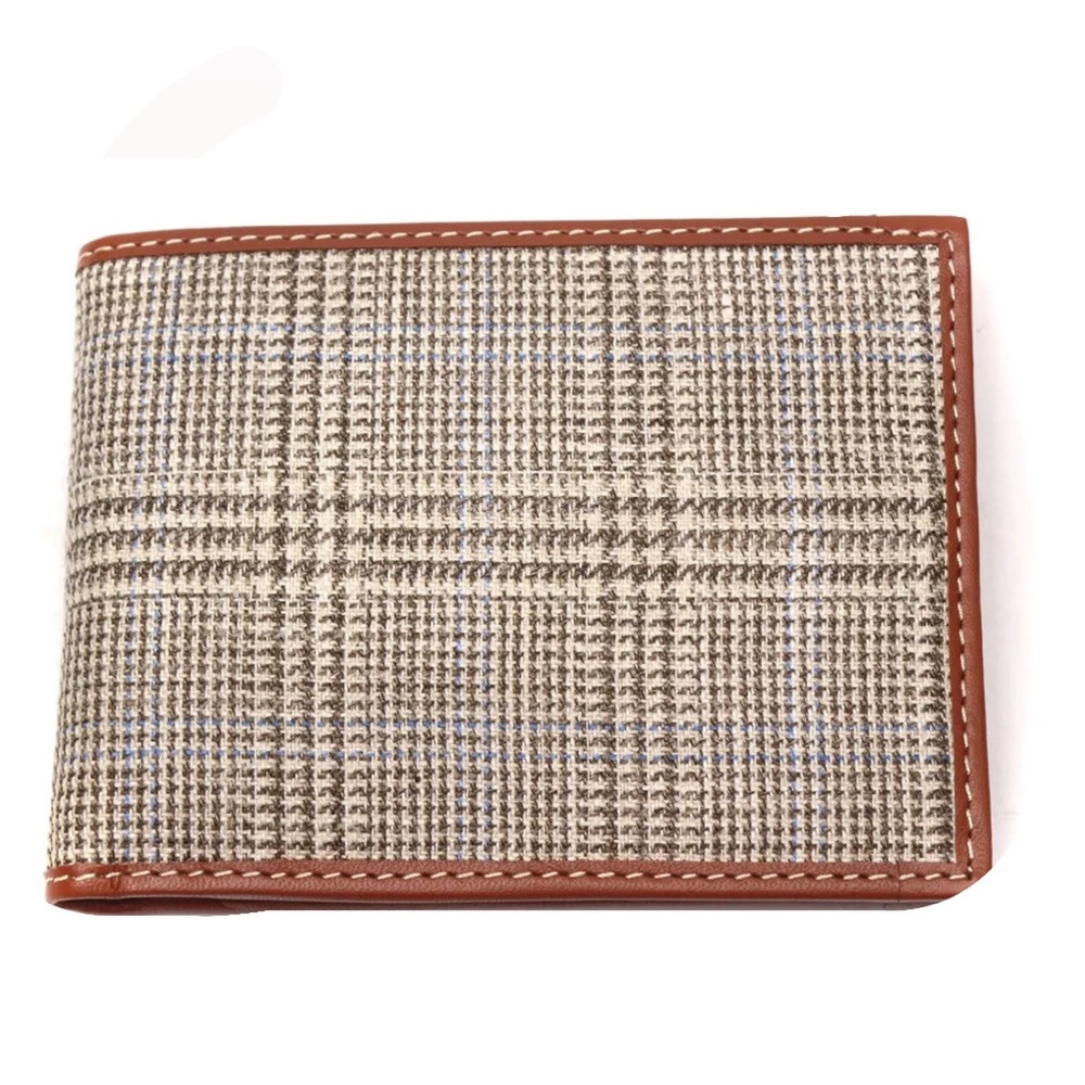 Men Bifold Wallet